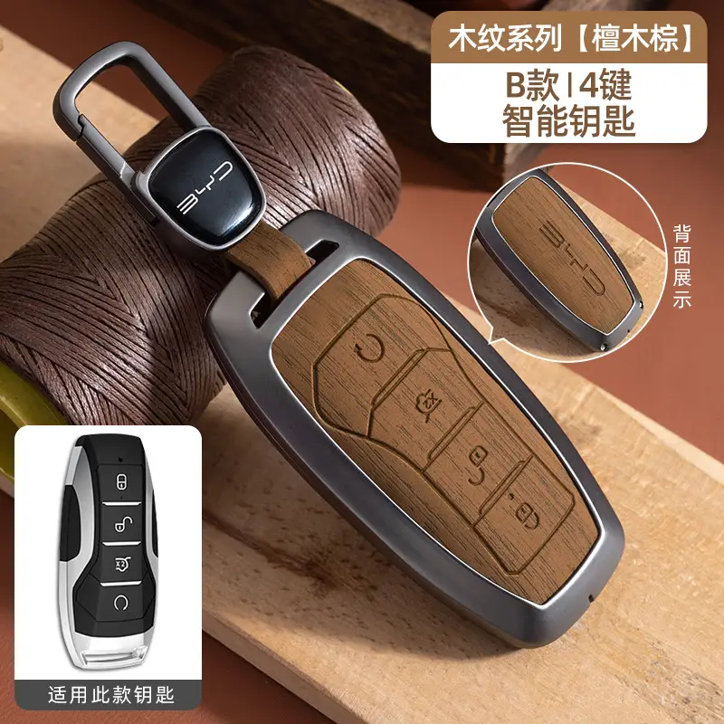 Byd Han Key Cover Qin Plus Song Pro Xiaomi Touchpad - Image 21