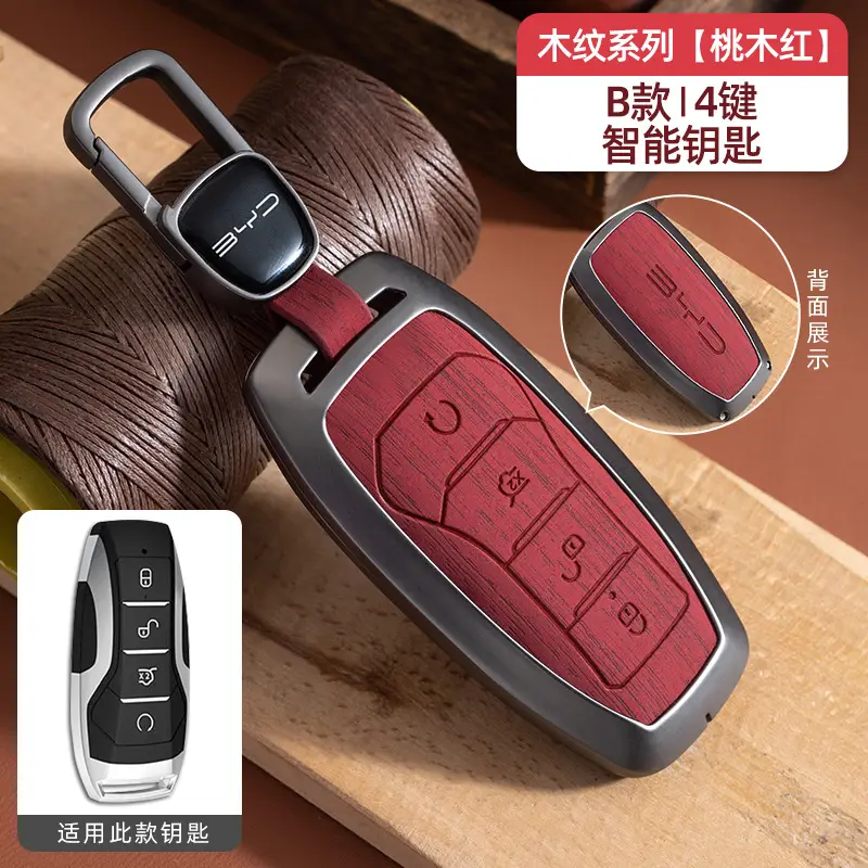 Byd Han Key Cover Qin Plus Song Pro Xiaomi Touchpad - Image 23