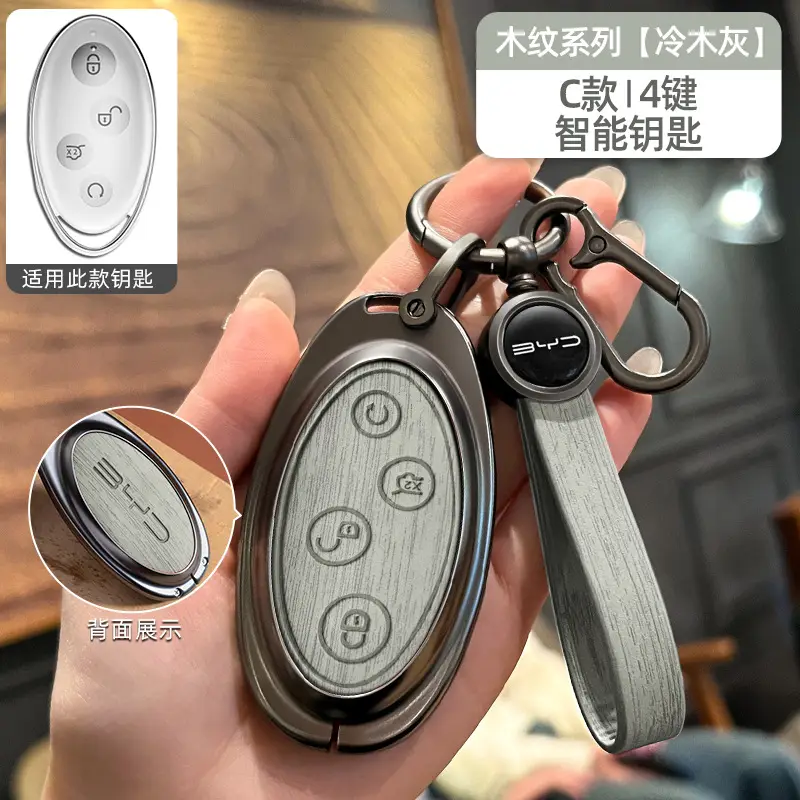 Byd Han Key Cover Qin Plus Song Pro Xiaomi Touchpad - Image 28