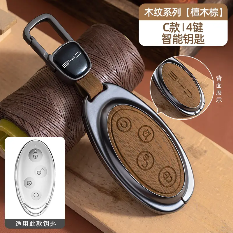 Byd Han Key Cover Qin Plus Song Pro Xiaomi Touchpad - Image 29