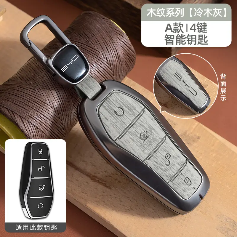 Byd Han Key Cover Qin Plus Song Pro Xiaomi Touchpad - Image 3