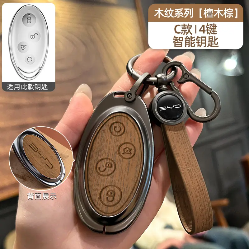 Byd Han Key Cover Qin Plus Song Pro Xiaomi Touchpad - Image 30