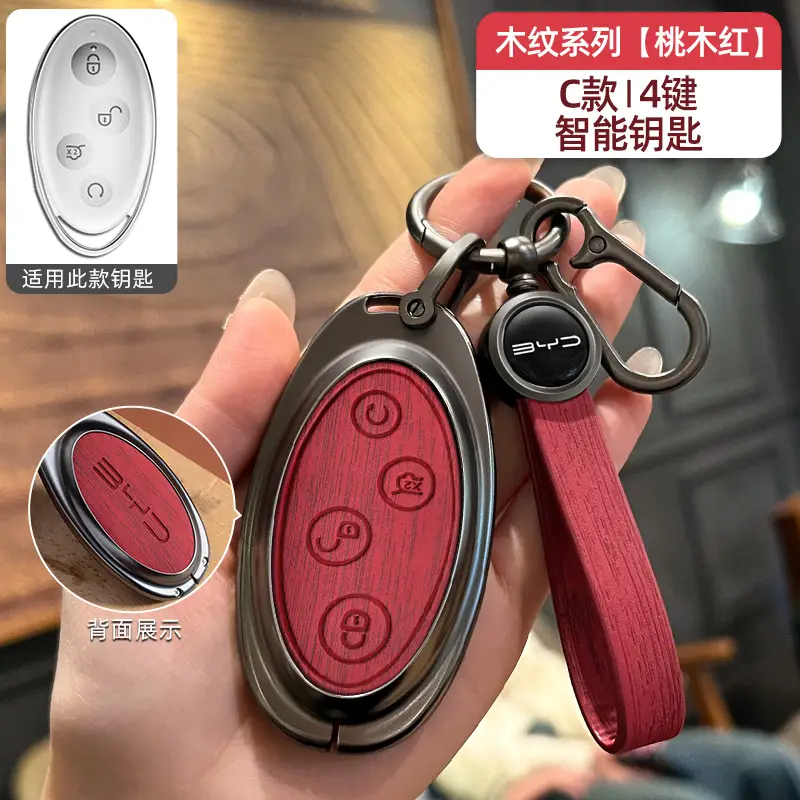 Byd Han Key Cover Qin Plus Song Pro Xiaomi Touchpad - Image 32