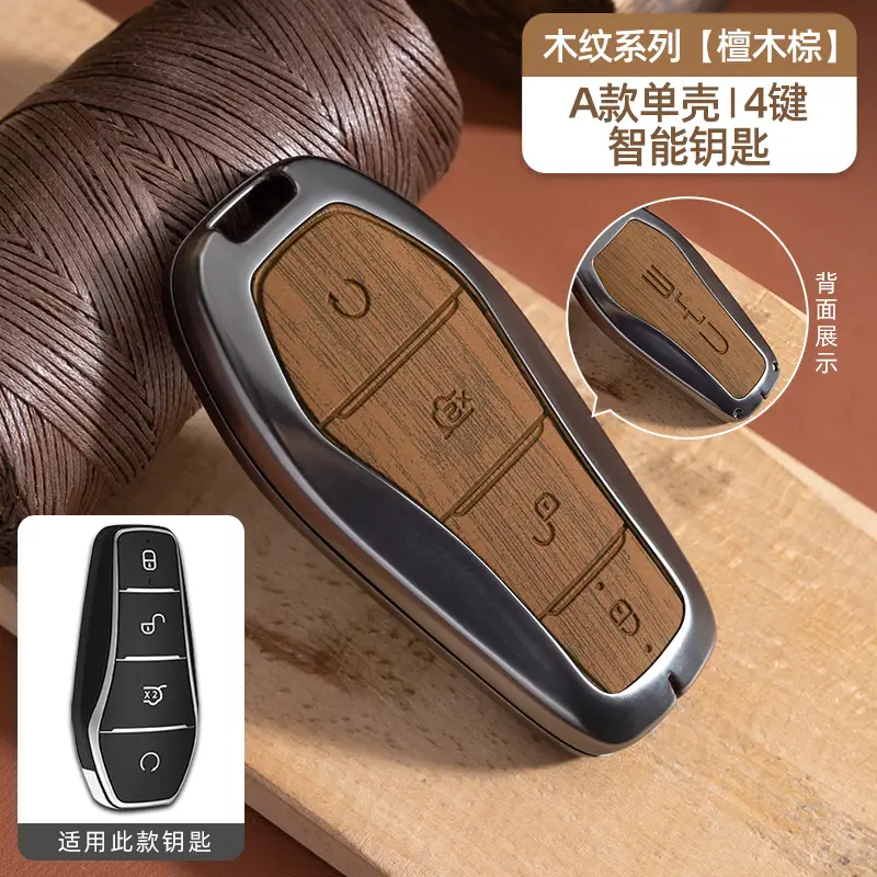 Byd Han Key Cover Qin Plus Song Pro Xiaomi Touchpad - Image 35