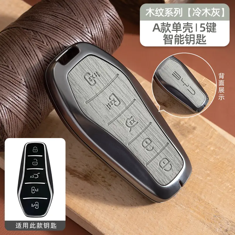 Byd Han Key Cover Qin Plus Song Pro Xiaomi Touchpad - Image 38