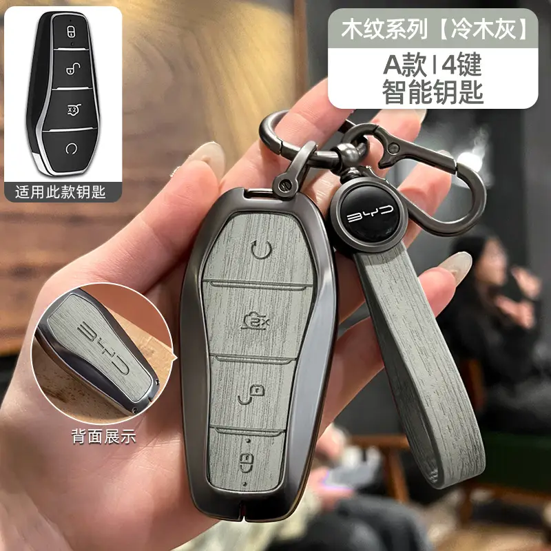 Byd Han Key Cover Qin Plus Song Pro Xiaomi Touchpad - Image 4