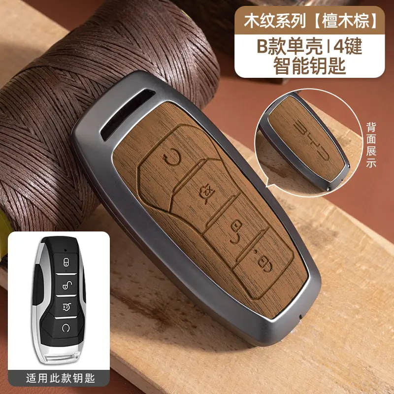Byd Han Key Cover Qin Plus Song Pro Xiaomi Touchpad - Image 43