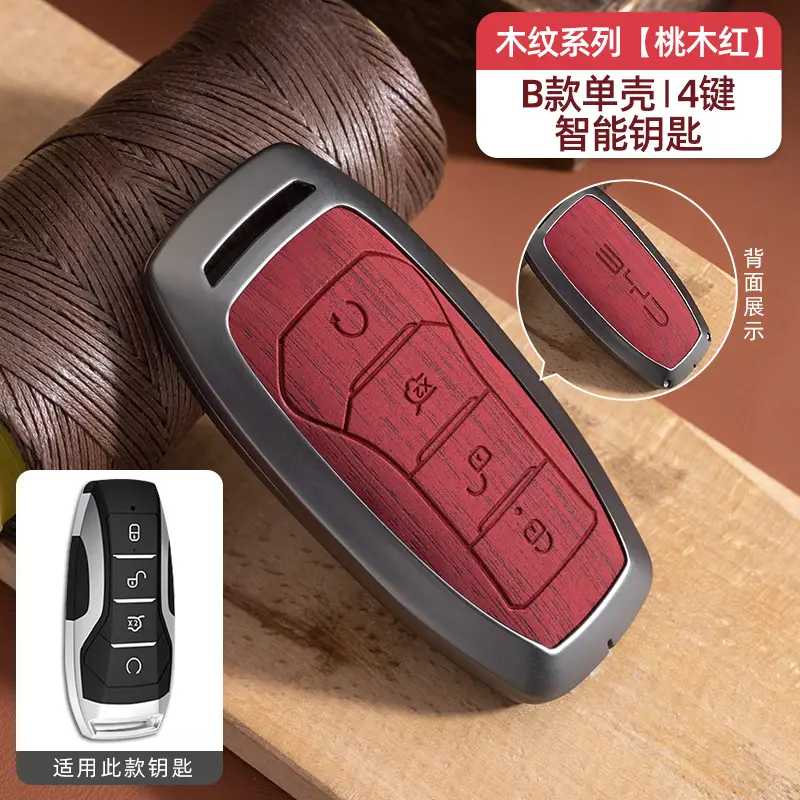 Byd Han Key Cover Qin Plus Song Pro Xiaomi Touchpad - Image 44