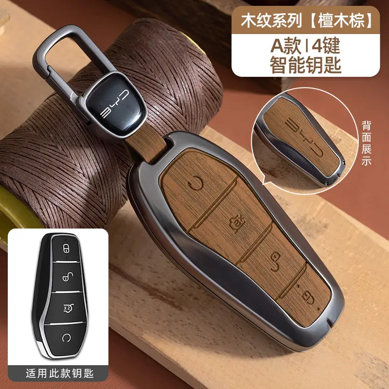 Byd Han Key Cover Qin Plus Song Pro Xiaomi Touchpad - Image 5