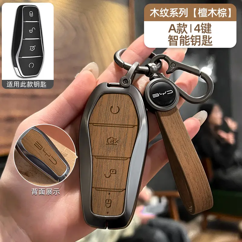 Byd Han Key Cover Qin Plus Song Pro Xiaomi Touchpad - Image 6