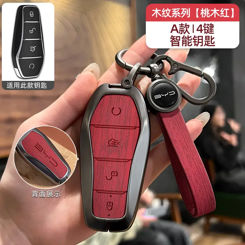 Byd Han Key Cover Qin Plus Song Pro Xiaomi Touchpad - Image 8