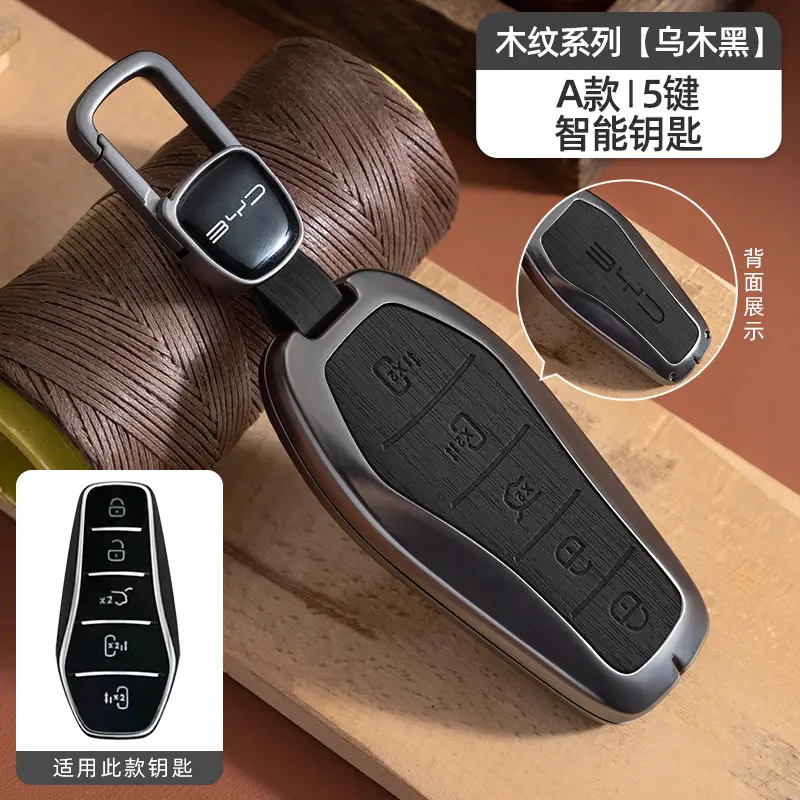 Byd Han Key Cover Qin Plus Song Pro Xiaomi Touchpad - Image 9