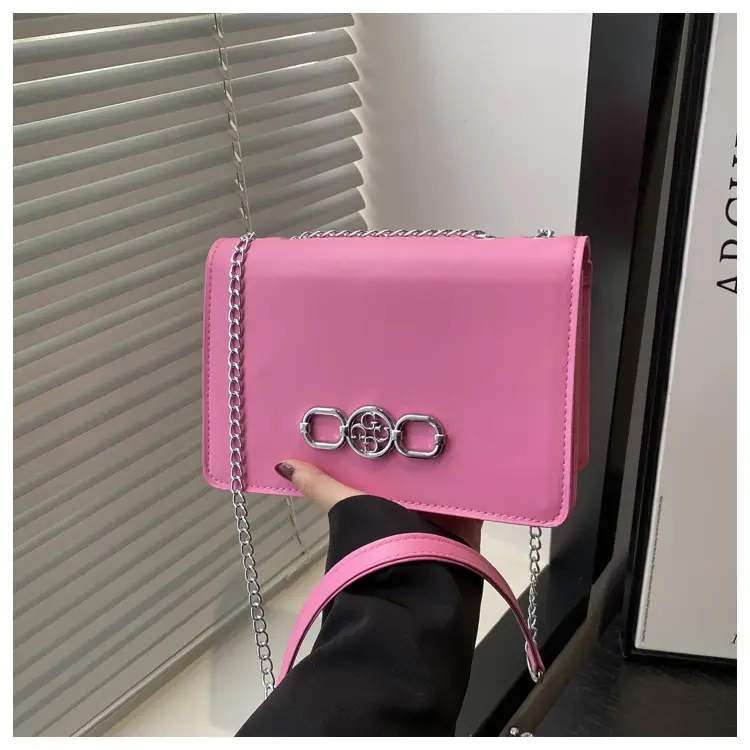 Black French Style Shoulder Crossbody Bag 2025 — feature 21