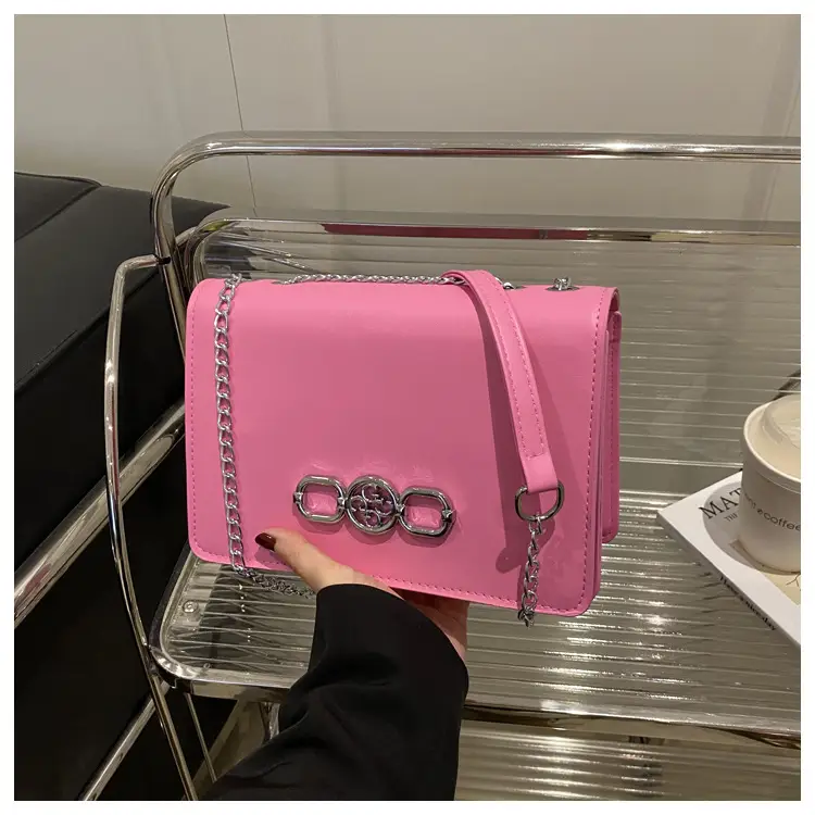 Black French Style Shoulder Crossbody Bag 2025 — feature 22