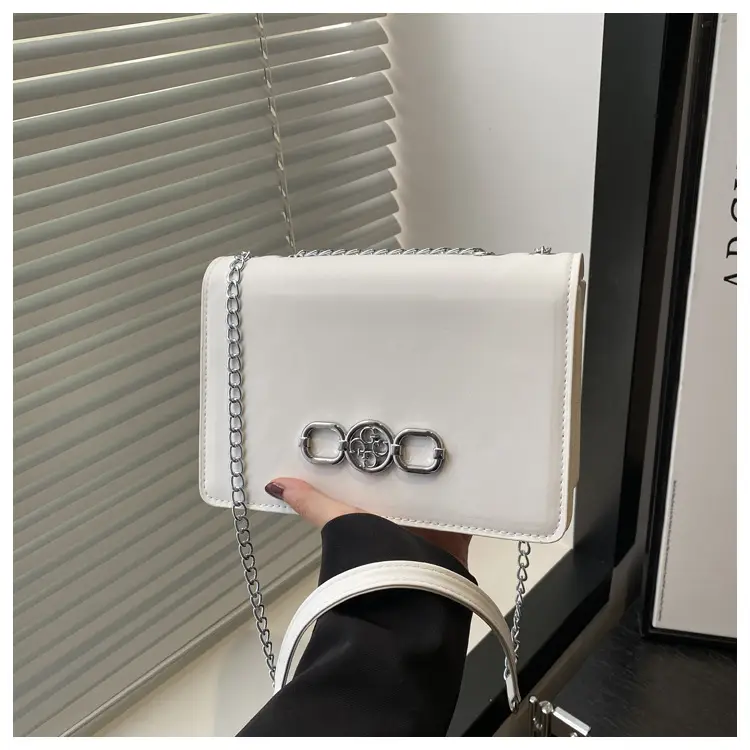 Black French Style Shoulder Crossbody Bag 2025 — feature 23