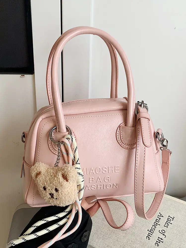 Silver Shoulder Crossbody Bag for Women Spring Summer - Image 10