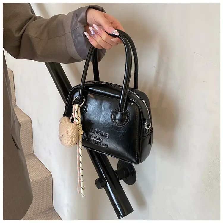 Silver Shoulder Crossbody Bag for Women Spring Summer — feature 17