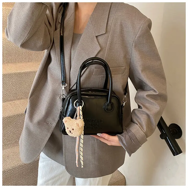 Silver Shoulder Crossbody Bag for Women Spring Summer — feature 18