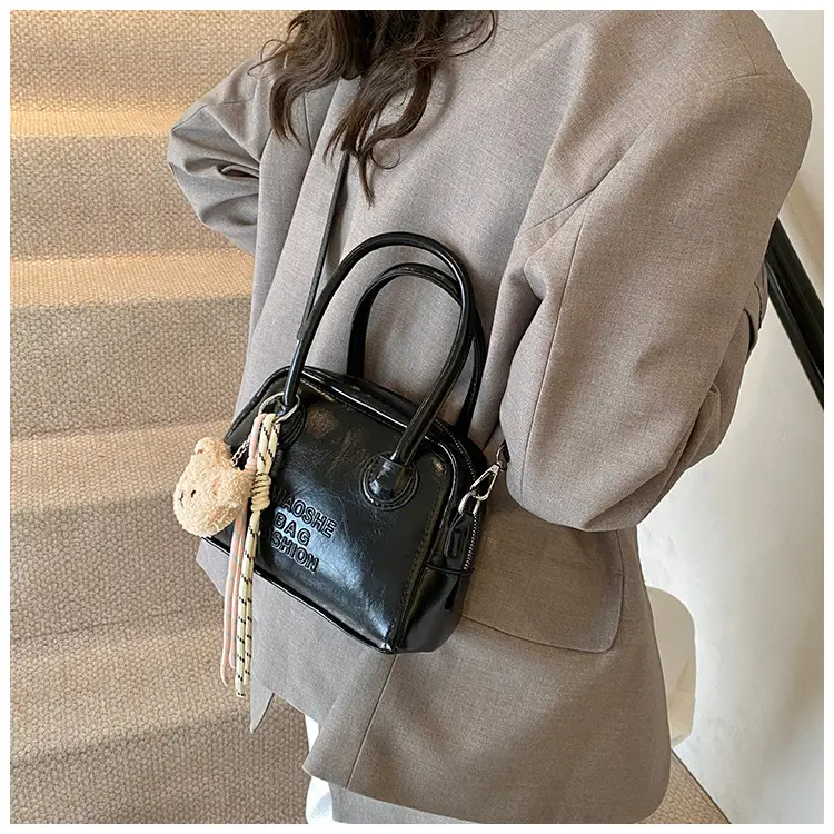 Silver Shoulder Crossbody Bag for Women Spring Summer — feature 19