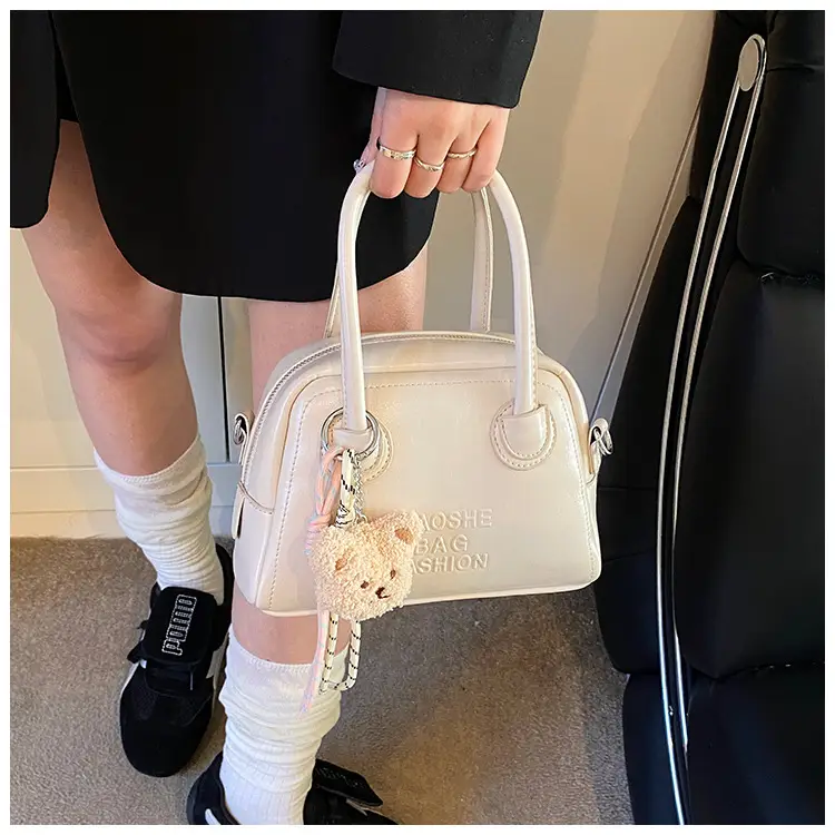 Silver Shoulder Crossbody Bag for Women Spring Summer — feature 20