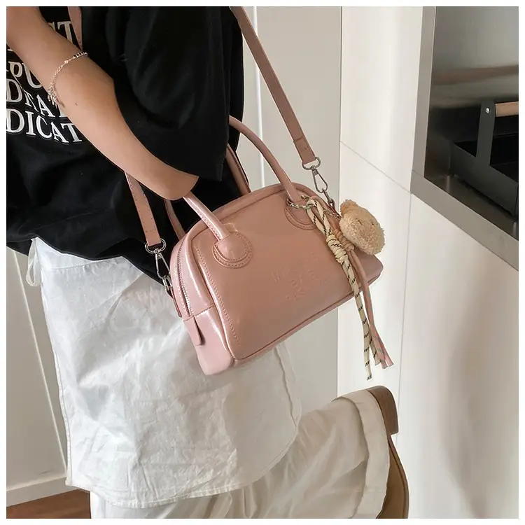 Silver Shoulder Crossbody Bag for Women Spring Summer — feature 24