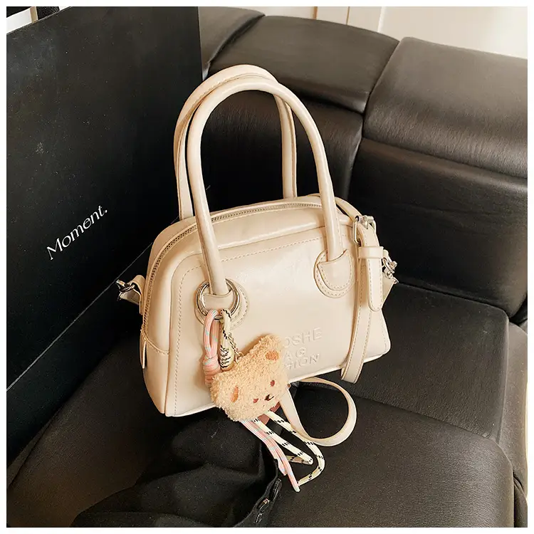 Silver Shoulder Crossbody Bag for Women Spring Summer — feature 29