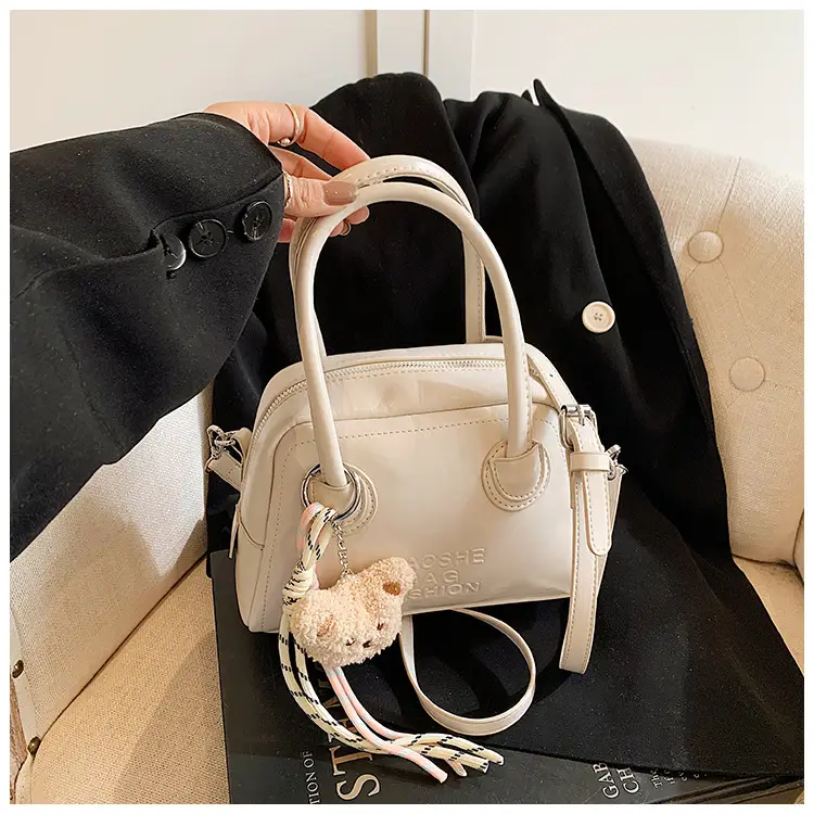 Silver Shoulder Crossbody Bag for Women Spring Summer — feature 30
