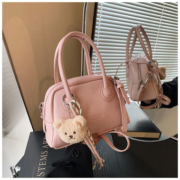 Silver Shoulder Crossbody Bag for Women Spring Summer — feature 31