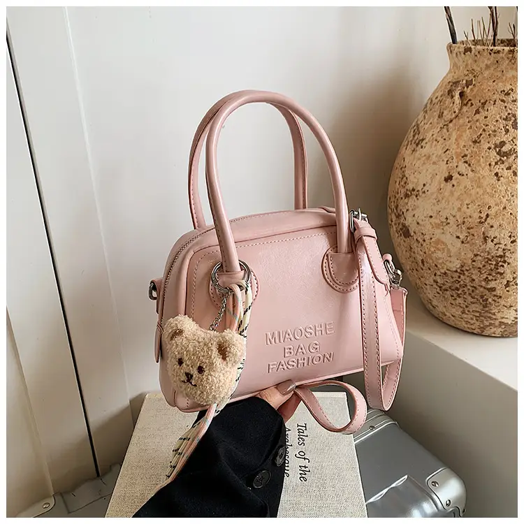 Silver Shoulder Crossbody Bag for Women Spring Summer — feature 32
