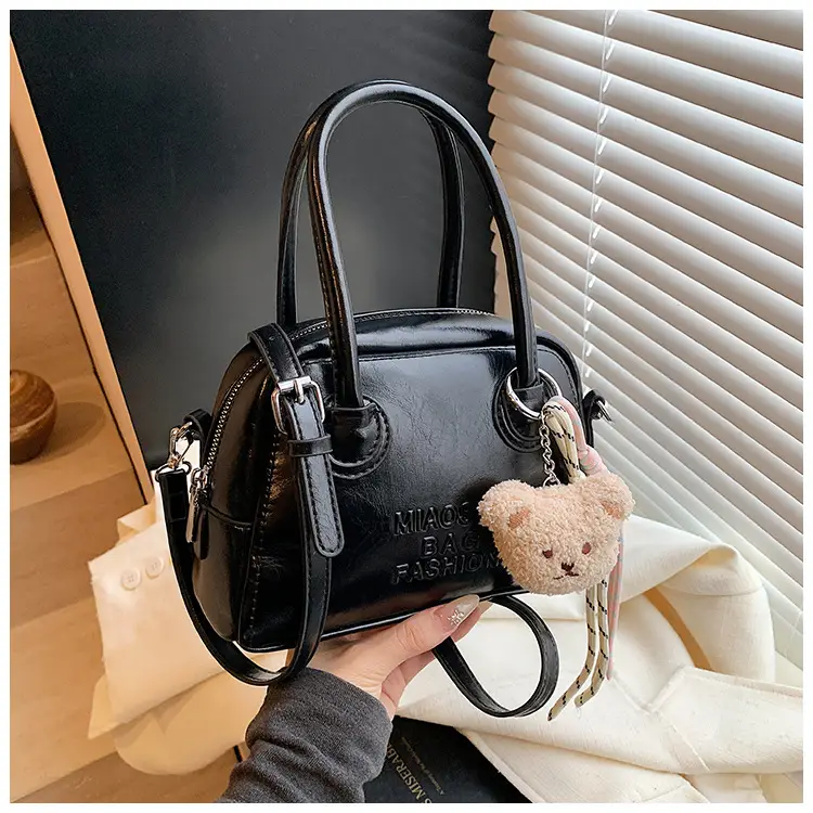 Silver Shoulder Crossbody Bag for Women Spring Summer — feature 35