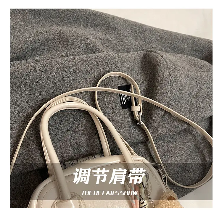 Silver Shoulder Crossbody Bag for Women Spring Summer — feature 9