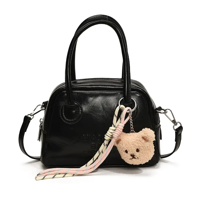 Silver Shoulder Crossbody Bag for Women Spring Summer - Image 5