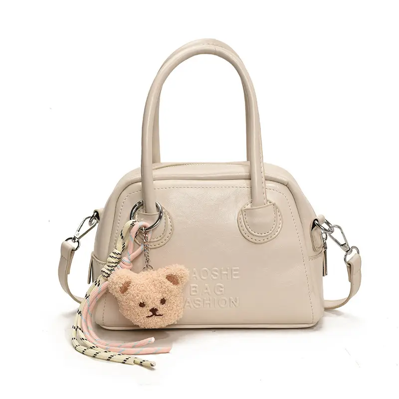 Silver Shoulder Crossbody Bag for Women Spring Summer - Image 6