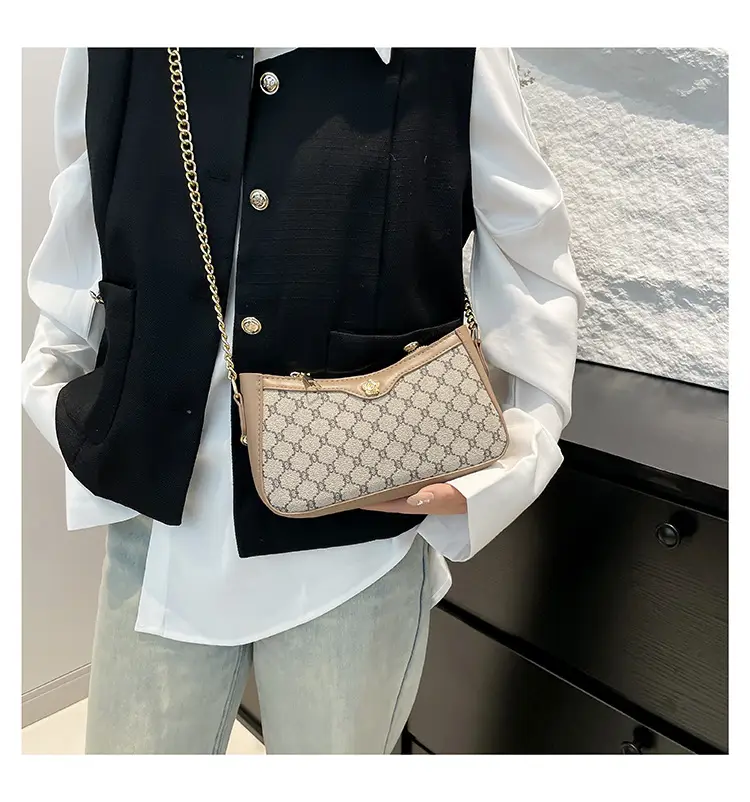 2025 Vintage Printed Commuter Bag Niche Design — feature 16