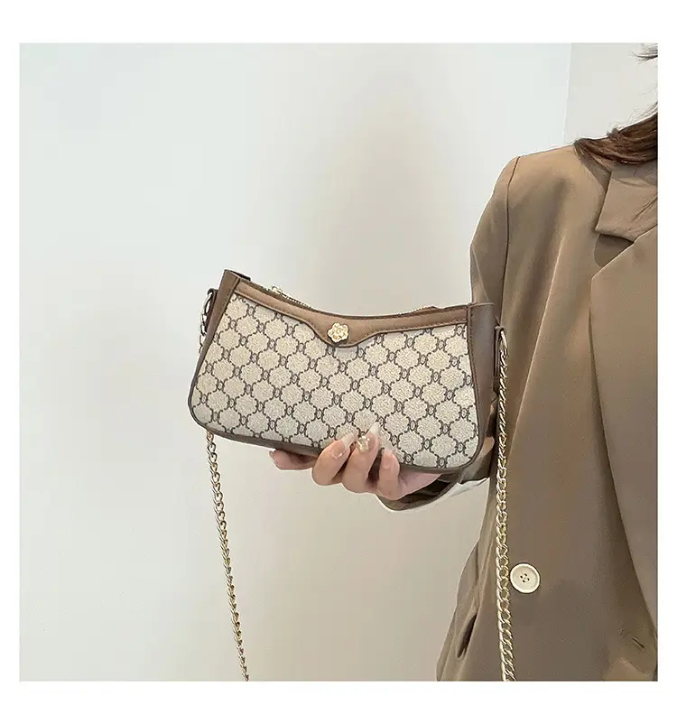 2025 Vintage Printed Commuter Bag Niche Design — feature 17