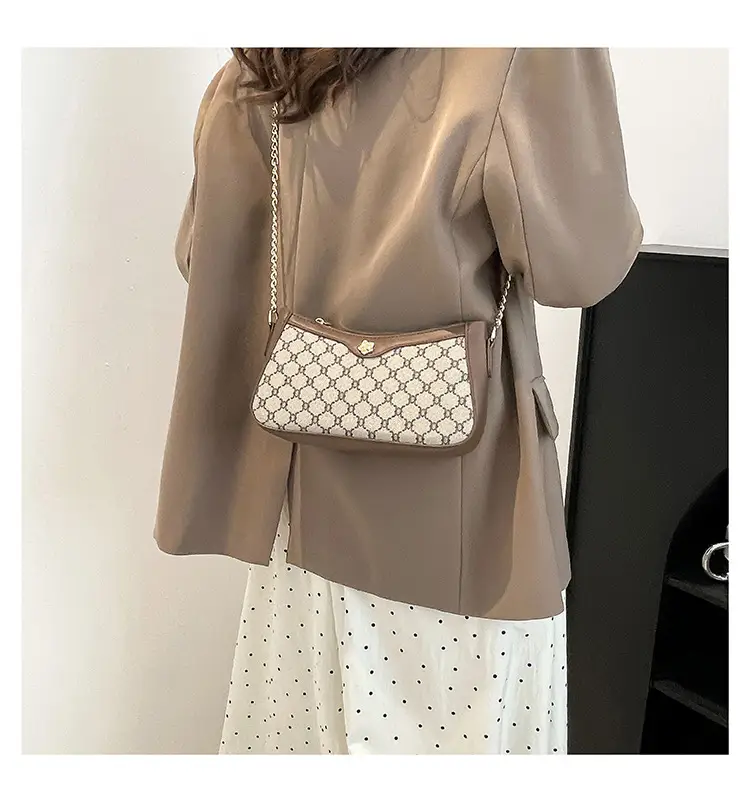 2025 Vintage Printed Commuter Bag Niche Design — feature 18
