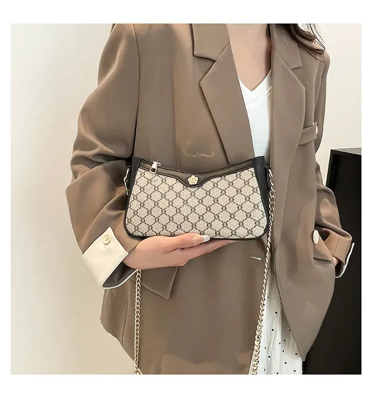2025 Vintage Printed Commuter Bag Niche Design — feature 20