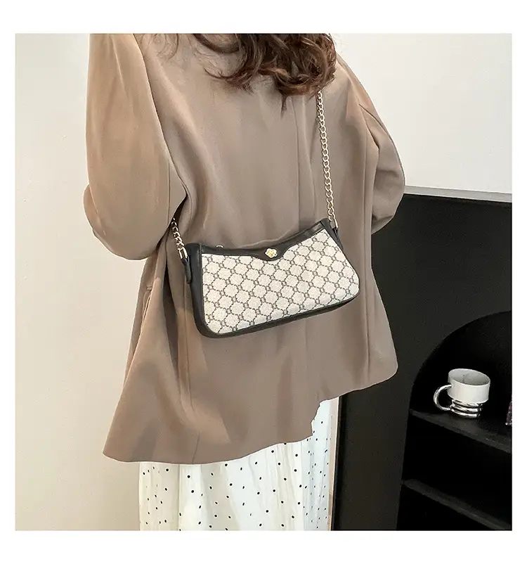 2025 Vintage Printed Commuter Bag Niche Design — feature 22