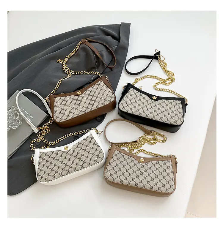 2025 Vintage Printed Commuter Bag Niche Design — feature 9