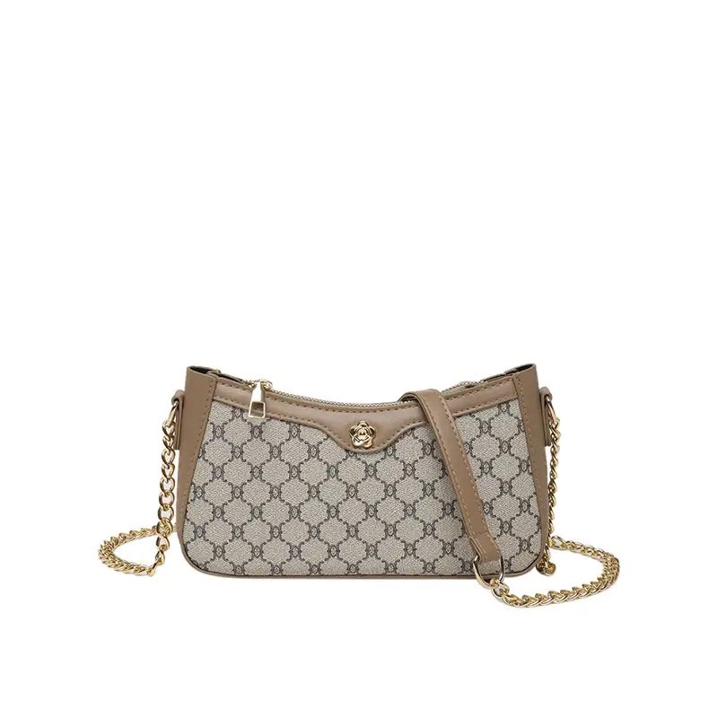 2025 Vintage Printed Commuter Bag Niche Design