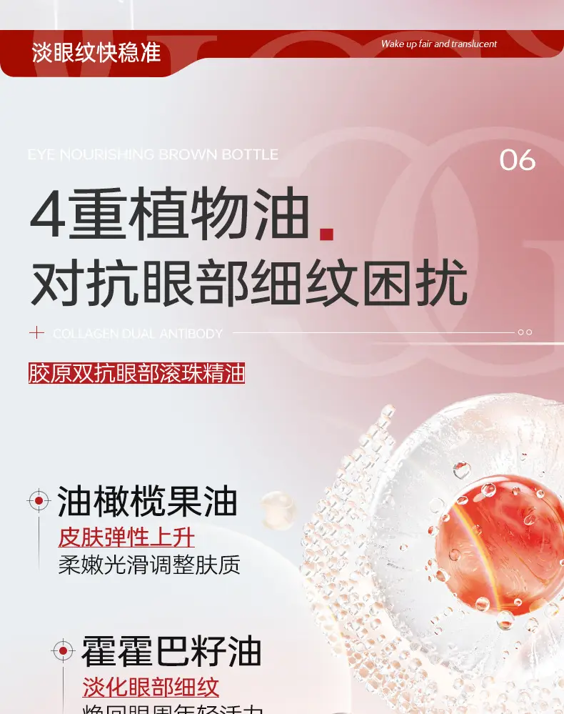 Ogilia Collagen Anti-Eyelid Eye Cream 20ml — feature 12