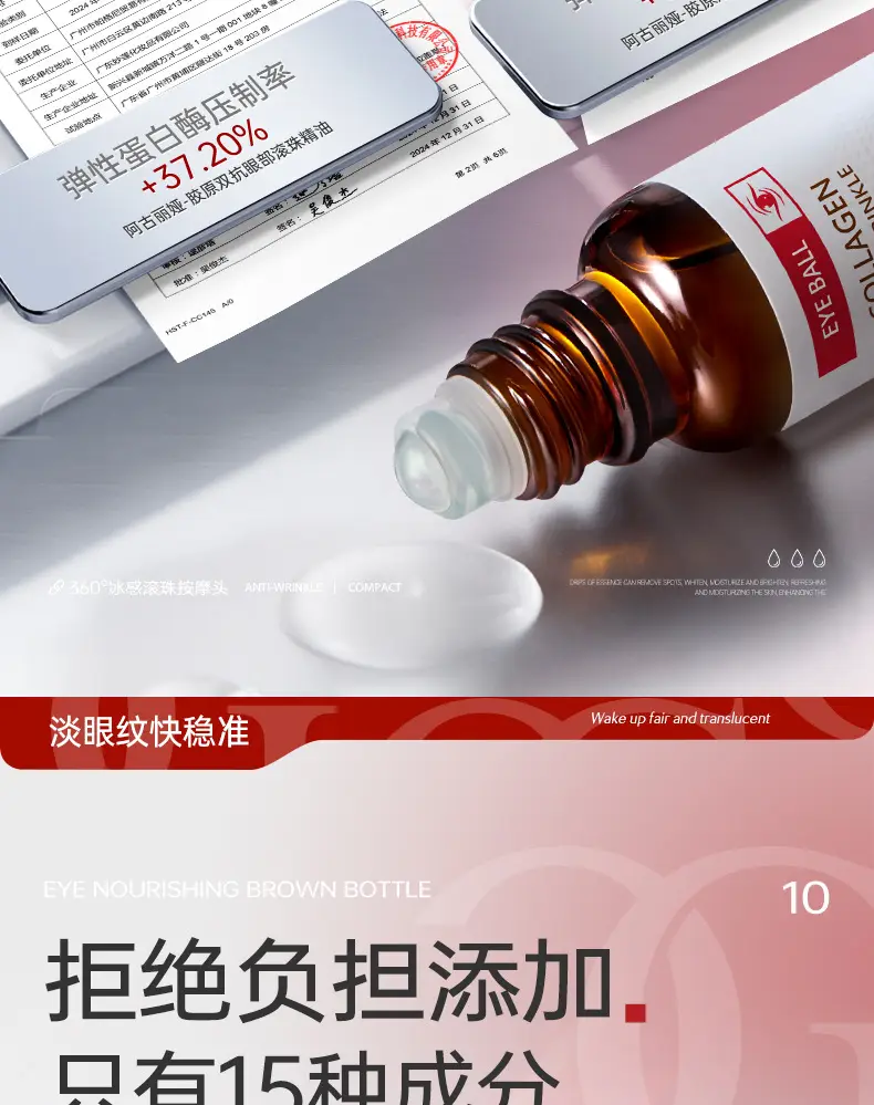 Ogilia Collagen Anti-Eyelid Eye Cream 20ml — feature 21