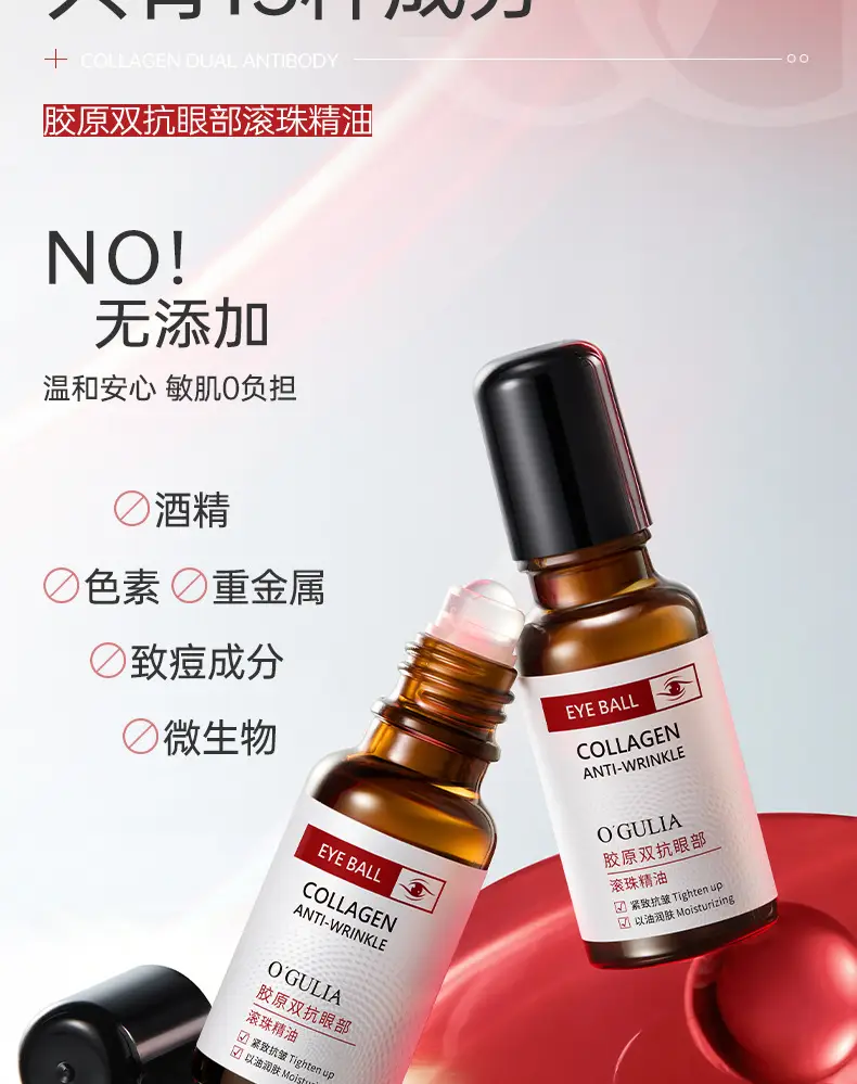 Ogilia Collagen Anti-Eyelid Eye Cream 20ml — feature 22
