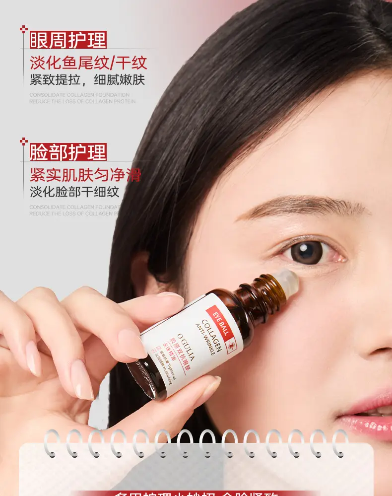Ogilia Collagen Anti-Eyelid Eye Cream 20ml — feature 24