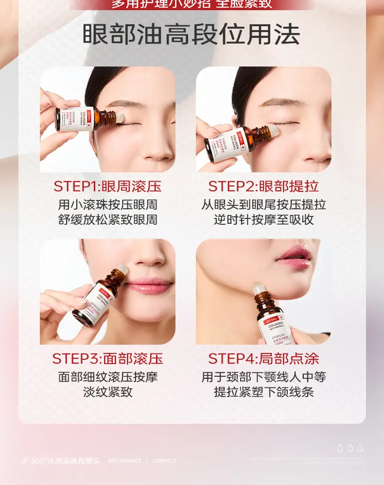 Ogilia Collagen Anti-Eyelid Eye Cream 20ml — feature 25