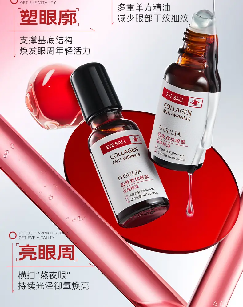 Ogilia Collagen Anti-Eyelid Eye Cream 20ml — feature 6