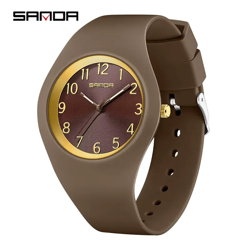 Sanda Waterproof Pointer Watch for Kids