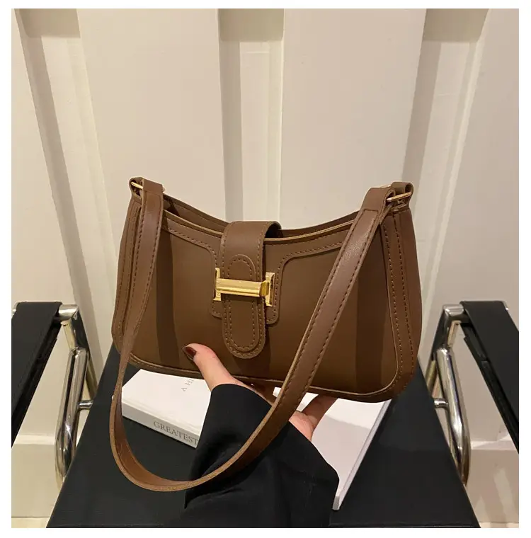 White Textured Crossbody Bag for Women 2025 Spring — feature 24