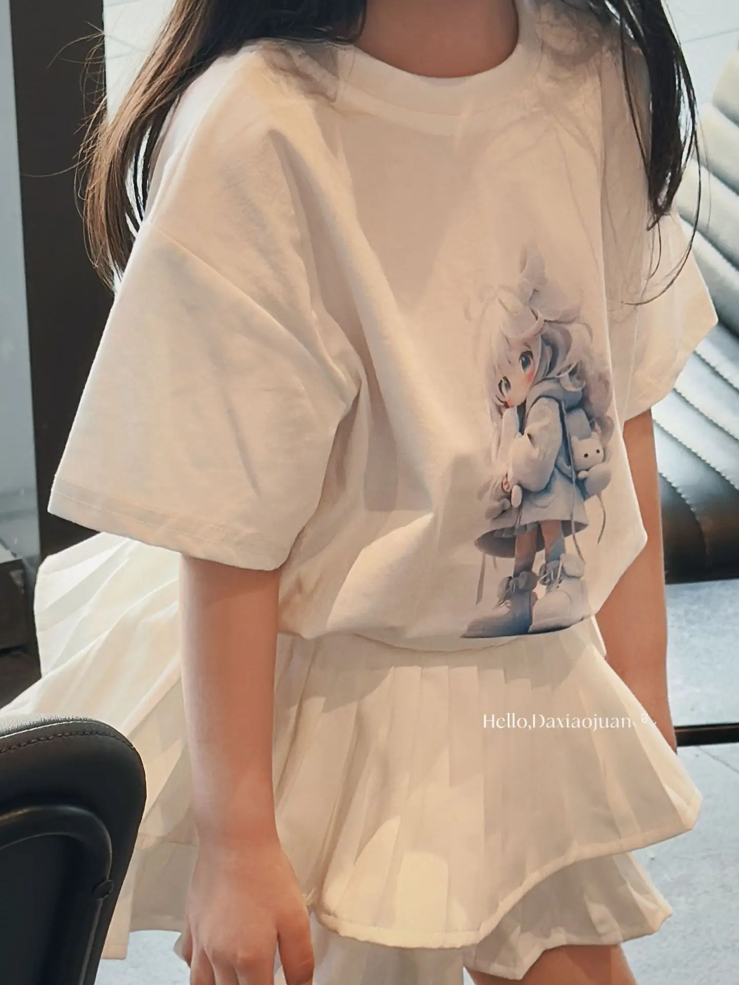 Small & Large Printed T-Shirt for Boys Girls Summer — feature 13