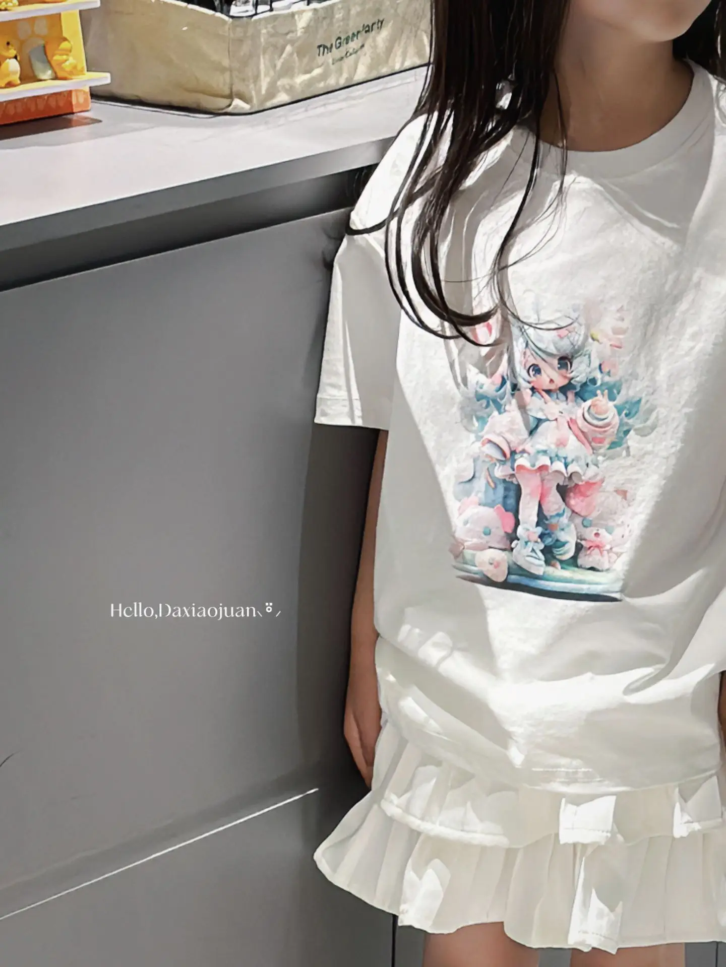 Small & Large Printed T-Shirt for Boys Girls Summer — feature 18